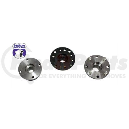 YY T60030 by YUKON - Yukon small hole yoke for 85 to 98 Landcruiser/T4 manual Trans w/27spl pinion