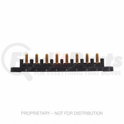 UNDJB3816202 by FREIGHTLINER - Junction Block - Black