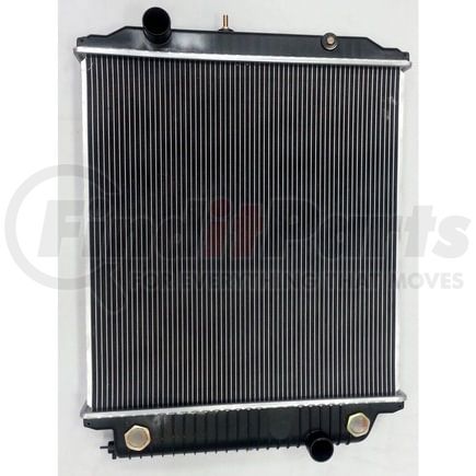 VAB1102254 by FREIGHTLINER - Radiator Assembly
