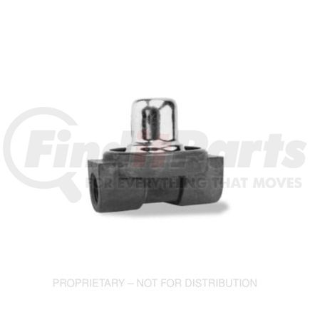 VEL-032086 by FREIGHTLINER - Air Brake Pressure Protection Valve - 1/4 FPT in. Inlet Thread