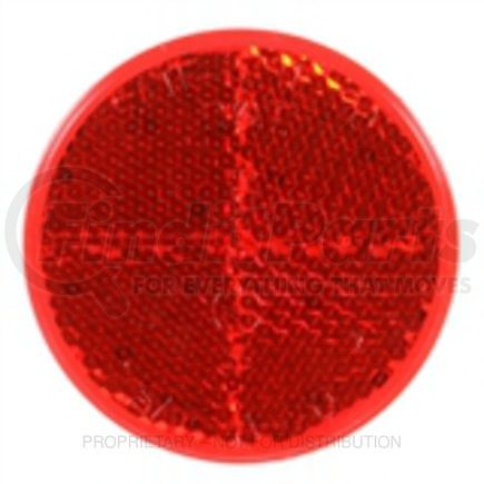 TL-SS45 by FREIGHTLINER - Reflector - Red Reflector Color