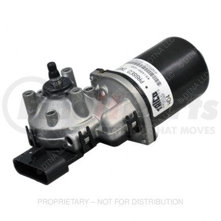 TRI-F91498-495 by FREIGHTLINER - Windshield Wiper Motor