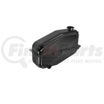 VML-T1555J by FREIGHTLINER - Radiator Surge Tank - Steel