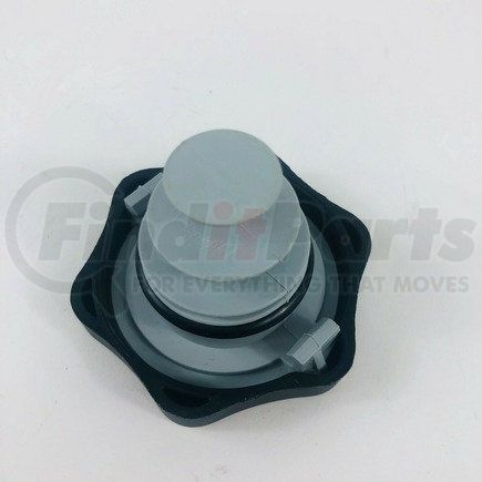 VML-T3188 by FREIGHTLINER - Oil Pump Tank Cap - Black