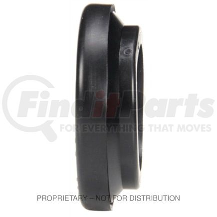 TL-30700 by FREIGHTLINER - Open Back, Black Grommet For 30 Series And2 In. Round Lights