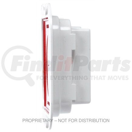 TL-41005R by FREIGHTLINER - Tail Light - Red Lens