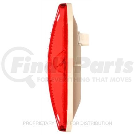 TL-60283R by FREIGHTLINER - Tail Light - Red Lens