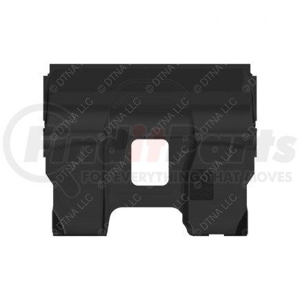 W18-00664-126 by FREIGHTLINER - Floor Cover - Extended Cab, Bunk, M2