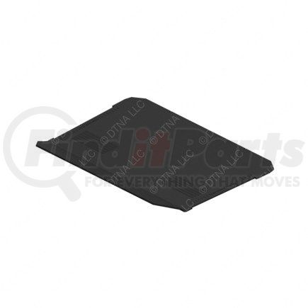 W18-00779-115 by FREIGHTLINER - Floor Cover - Day Cab, Single