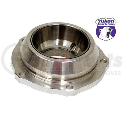 YP F9PS-1-CLEAR by YUKON - Silver Aluminum Pinion Support for 9in. Ford Daytona