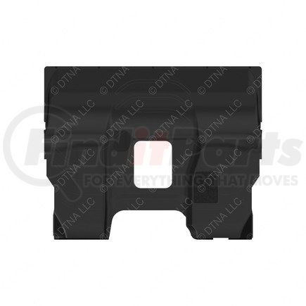 W18-00664-221 by FREIGHTLINER - Floor Cover - Day Cab