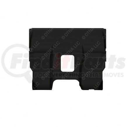 W18-00664-245 by FREIGHTLINER - Floor Cover - Day Cab