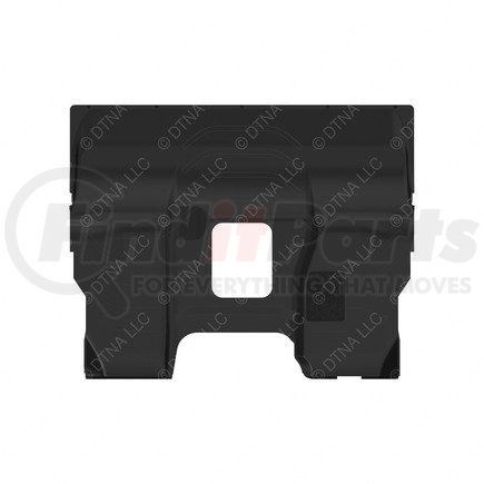 W18-00664-027 by FREIGHTLINER - Floor Cover - Day Cab