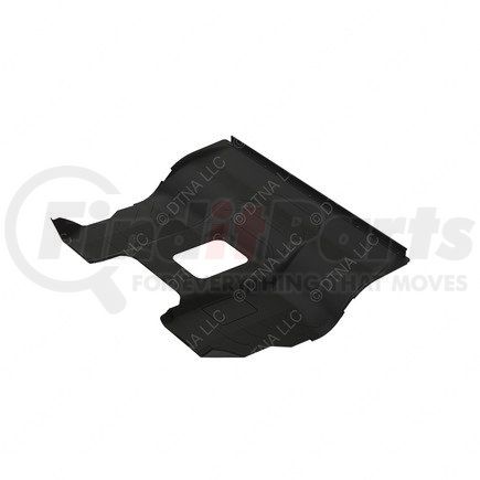 Freightliner W18-00664-070 Sleeper Floor Cover Plate Floor Cover - Day Cab