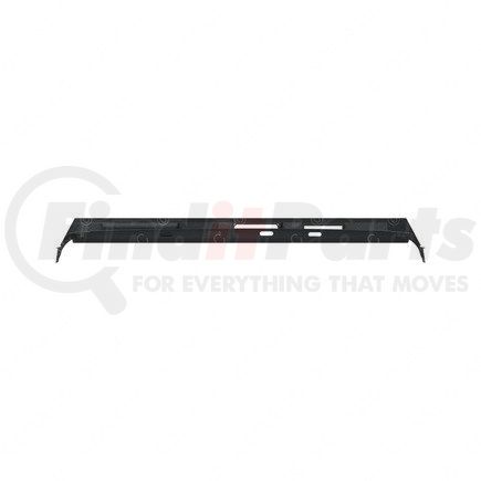 W18-00811-328 by FREIGHTLINER - Overhead Console - Left Side, ABS, Black, 1774.55 mm x 520.75 mm