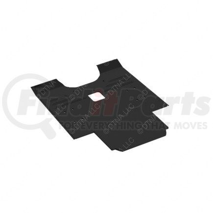 W18-00801-009 by FREIGHTLINER - Floor Cover - Left Hand, Right Hand, Manual, Seats