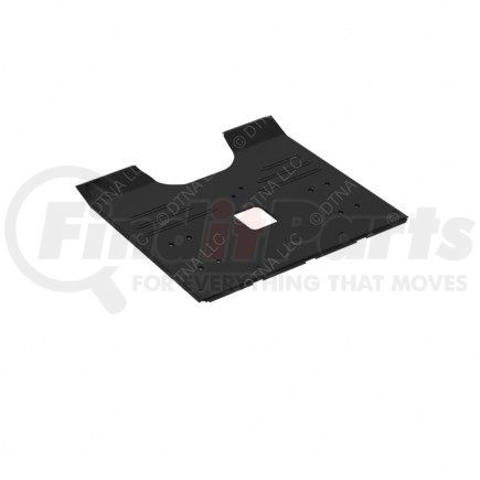 W18-00824-014 by FREIGHTLINER - Floor Cover - 125" BBC, Day Cab