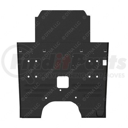 W18-00801-032 by FREIGHTLINER - Floor Cover - Left Hand, Right Hand, Manual, Seats