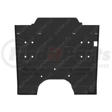 W18-00803-002 by FREIGHTLINER - Floor Cover - Left Hand, Right Hand, Auto, Seats