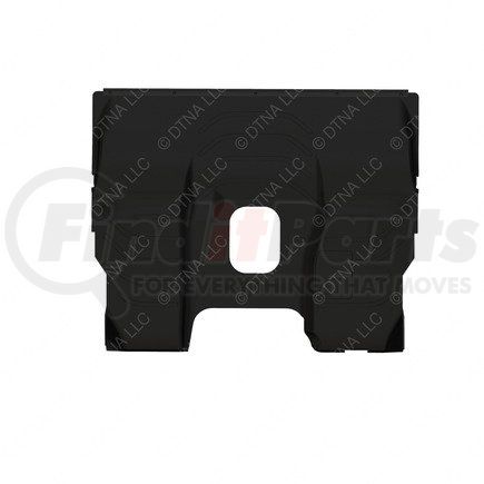 W18-00865-019 by FREIGHTLINER - Floor Cover - Day Cab