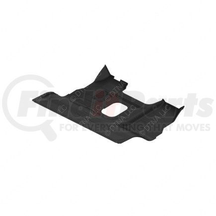 W18-00865-035 by FREIGHTLINER - Floor Cover - Day Cab