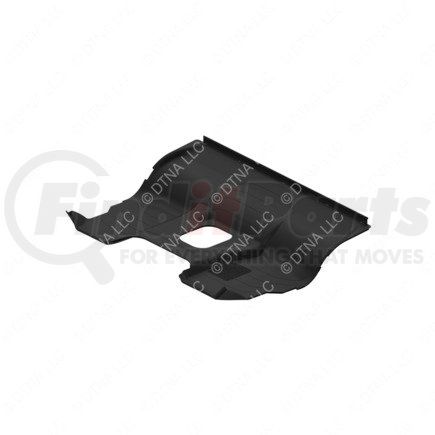 W18-00865-037 by FREIGHTLINER - Floor Cover - Day Cab