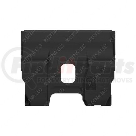 W18-00865-116 by FREIGHTLINER - Floor Cover - Day Cab