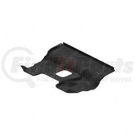 W18-00865-133 by FREIGHTLINER - Floor Cover - Day Cab