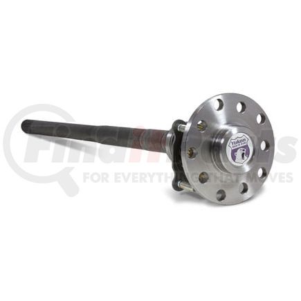 YA D44JKRUB-L by YUKON - Yukon 1541H alloy rear axle Dana 44 JK Rubicon; left hand side; 32spl 31 1/4in.