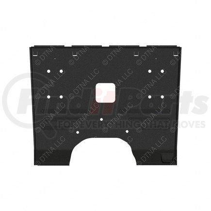 W18-00831-004 by FREIGHTLINER - Floor Cover - Left Hand, Right Hand, Manual, Seats