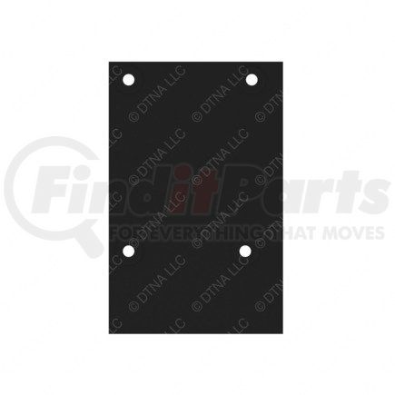 WWS611013474 by FREIGHTLINER - A/C Compressor Bracket - CAT31