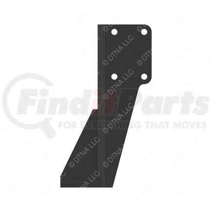 WWS670267049 by FREIGHTLINER - Hood Lift Support Bracket - Left Side, Steel