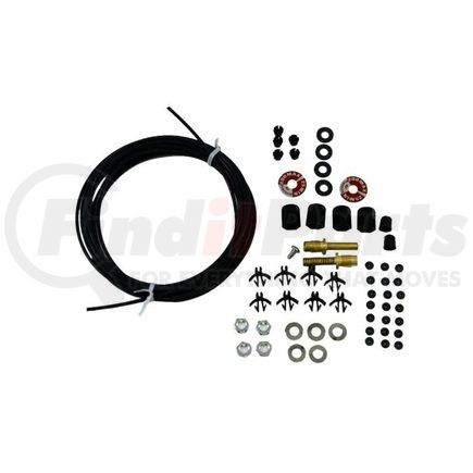 140656 by GABRIEL - Air Shock Hose Kit - for Air Adjustable Shocks