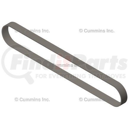 Cummins 3288623 Serpentine Belt V Ribbed Belt
