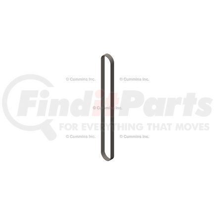 Cummins 3289875 Serpentine Belt V Ribbed Belt