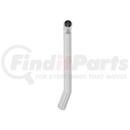 01-32863-000 by FREIGHTLINER - Engine Air Intake Hose - Aluminized Steel