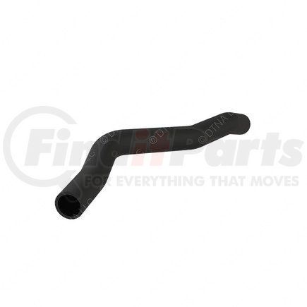 01-33319-000 by FREIGHTLINER - Engine Oil Filler Tube - Nitrile Butadiene Rubber