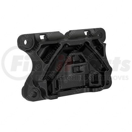 01-34443-000 by FREIGHTLINER - Engine Mount Isolator - Rubber