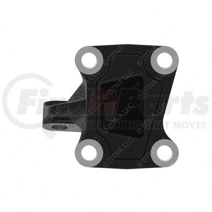 01-33934-000 by FREIGHTLINER - Engine Mount Bracket - Left Side, Ductile Iron