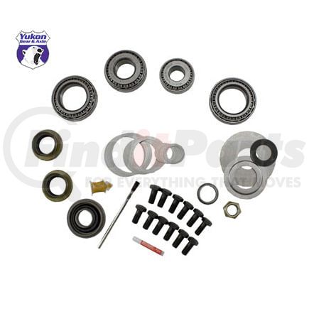 YK GM7.2IFS-B by YUKON - Yukon Master Overhaul kit for 98-03 GM S10/S15 AWD 7.2in. IFS differential