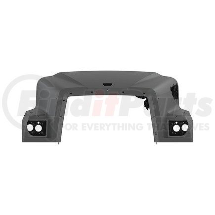 Z17-20428-006 by FREIGHTLINER - Hood - Kit, Service, 114Sd, Pre-Cleaner