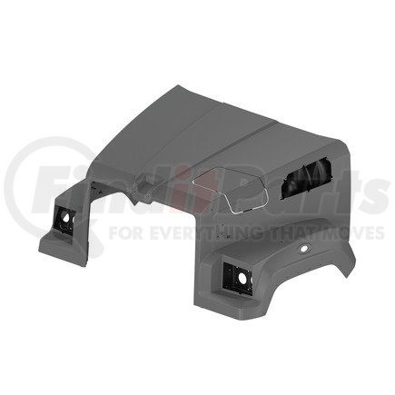 Z17-20440-014 by FREIGHTLINER - Hood - Kit, Service, 4700Fa, Door