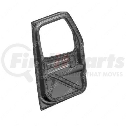 Z18-73082-000 by FREIGHTLINER - Door - RH or LH