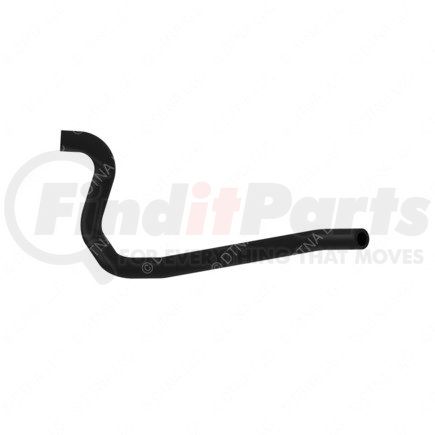 14-18760-001 by FREIGHTLINER - Power Steering Return Hose - Synthetic Polymer, 150 psi Burst Pressure