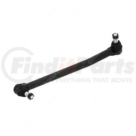 14-19513-000 by FREIGHTLINER - Steering Drag Link - Painted