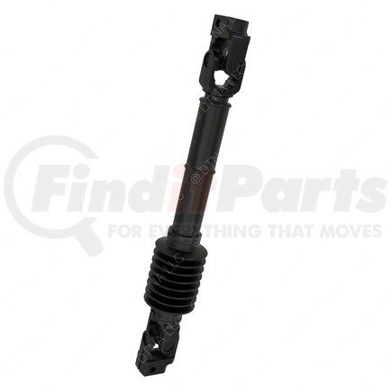 14-19614-000 by FREIGHTLINER - Steering Column Shaft - Black