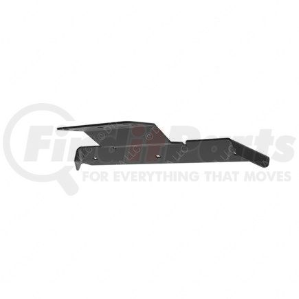 15-28144-000 by FREIGHTLINER - Oil Pan Shield Bracket - Steel, 4.8 mm THK