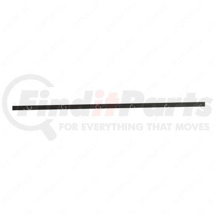 15-25887-345 by FREIGHTLINER - Frame Rail - Right Hand, 10.94 In.450 in., 120 KSI