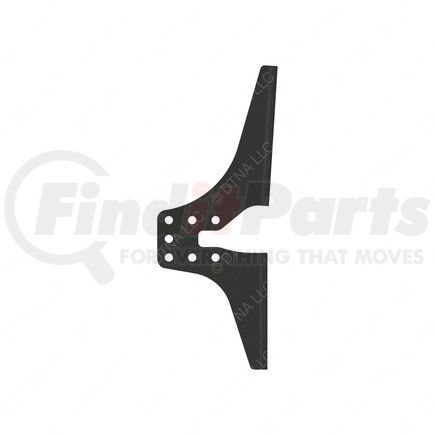 15-27883-003 by FREIGHTLINER - Frame Rail Gusset - Right Side, Material