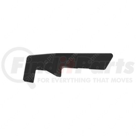 16-15674-002 by FREIGHTLINER - Air Suspension Leaf Spring Axle Seat - Right Side, Nodular Iron, 285.76 mm x 169.27 mm